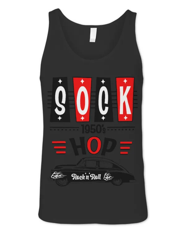 Unisex Jersey Tank