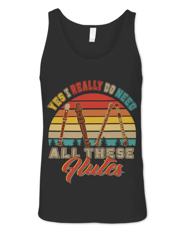 Unisex Jersey Tank