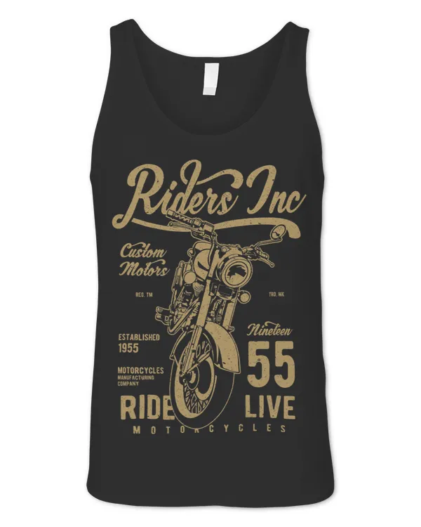 Unisex Jersey Tank