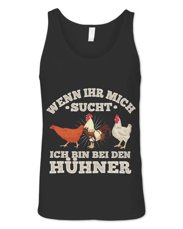 Unisex Jersey Tank