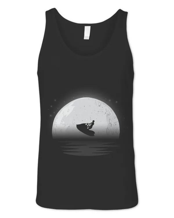 Unisex Jersey Tank