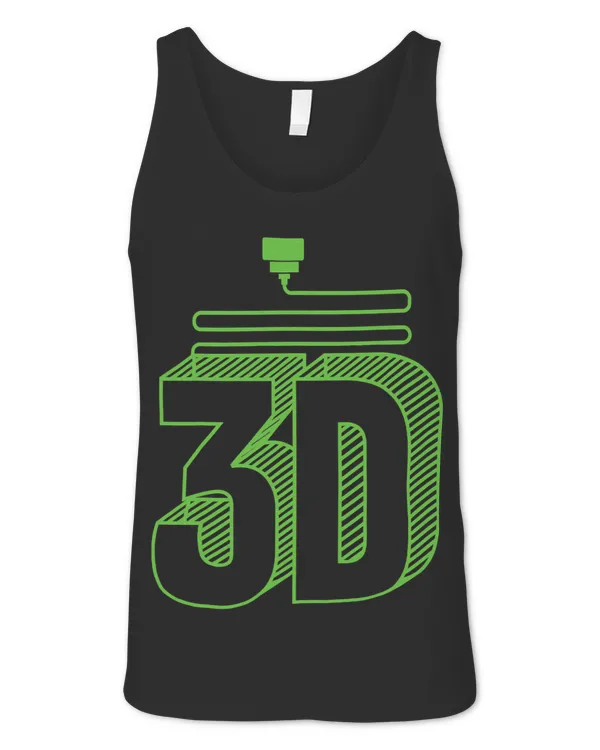 Unisex Jersey Tank