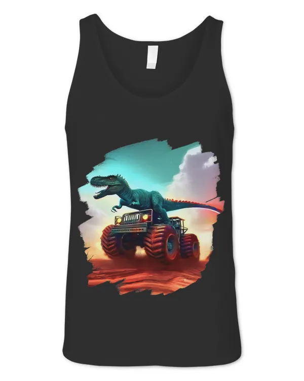 Unisex Jersey Tank