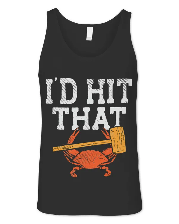 Unisex Jersey Tank