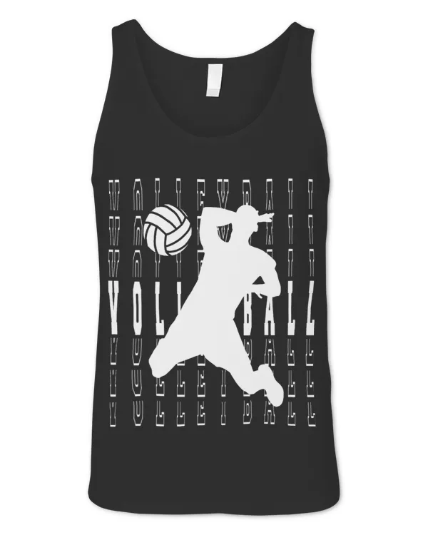 Unisex Jersey Tank