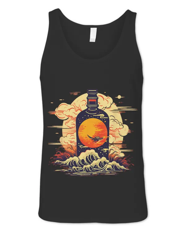 Unisex Jersey Tank