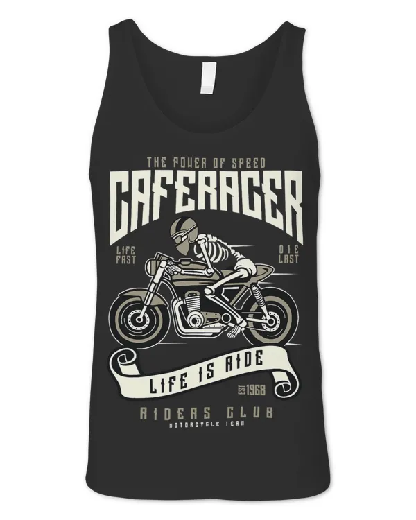 Unisex Jersey Tank