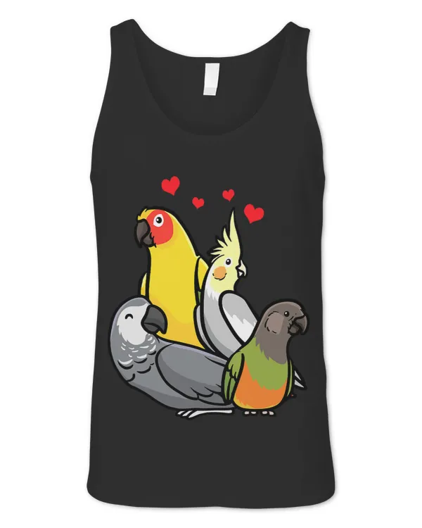 Unisex Jersey Tank