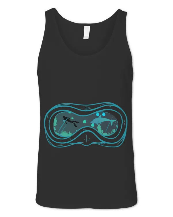 Unisex Jersey Tank