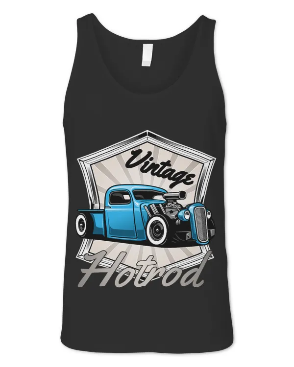 Unisex Jersey Tank