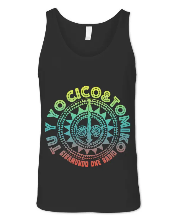 Unisex Jersey Tank