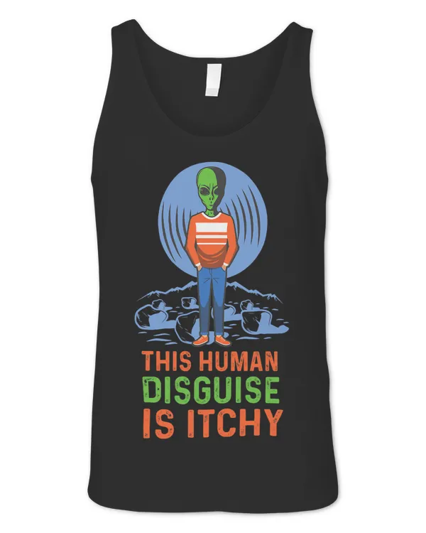 Unisex Jersey Tank