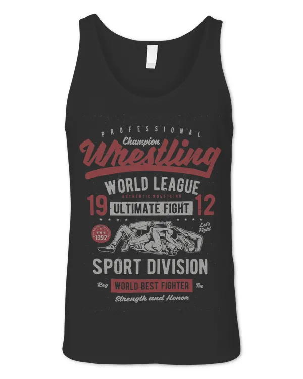 Unisex Jersey Tank