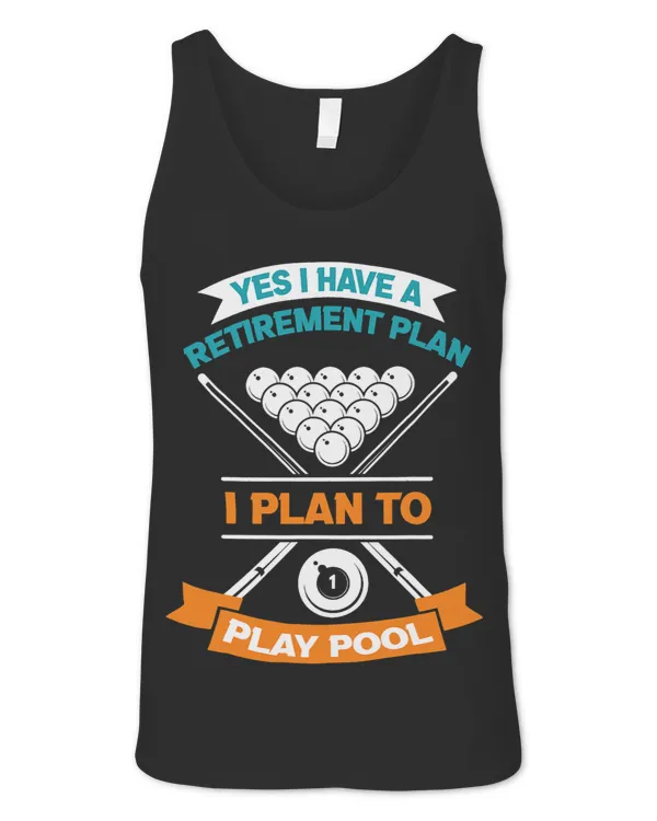 Unisex Jersey Tank