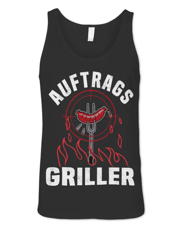 Unisex Jersey Tank