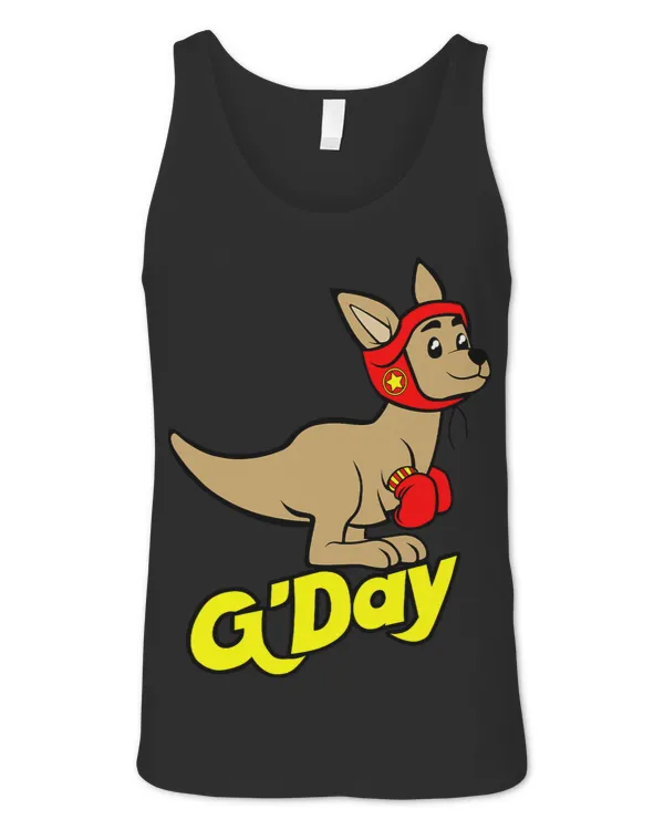 Unisex Jersey Tank