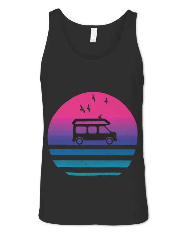 Unisex Jersey Tank