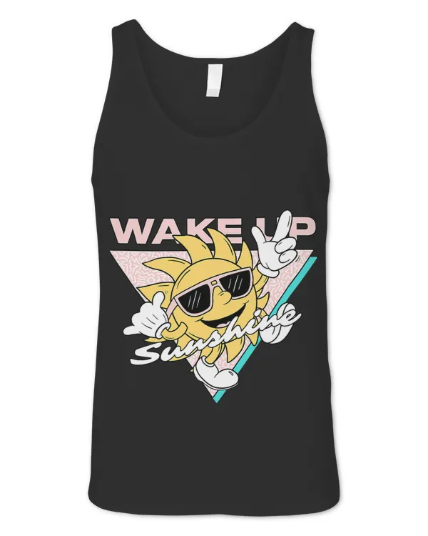 Unisex Jersey Tank