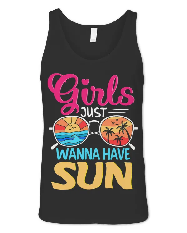 Unisex Jersey Tank