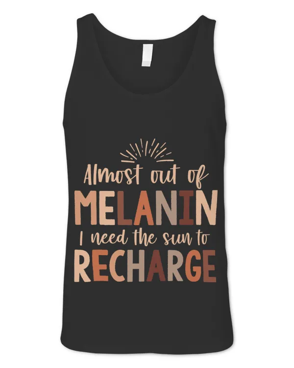 Unisex Jersey Tank