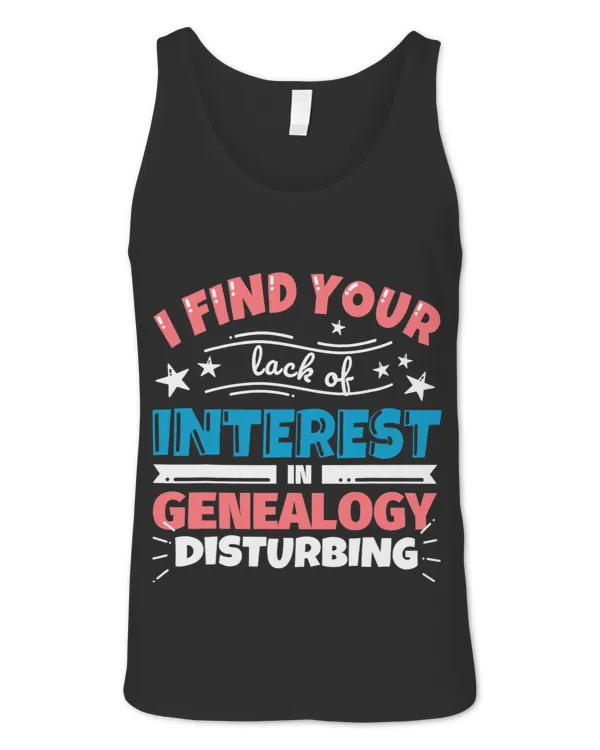 Unisex Jersey Tank