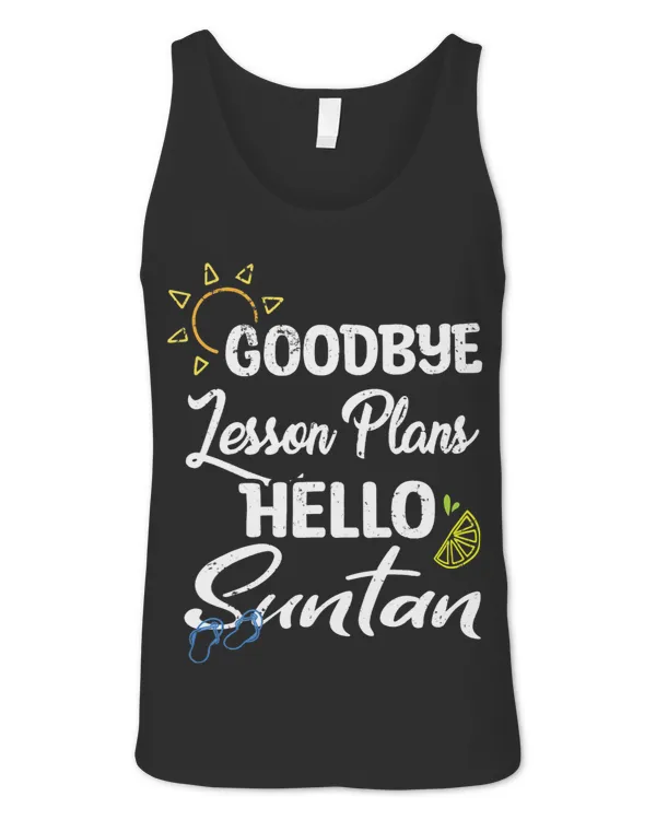 Unisex Jersey Tank