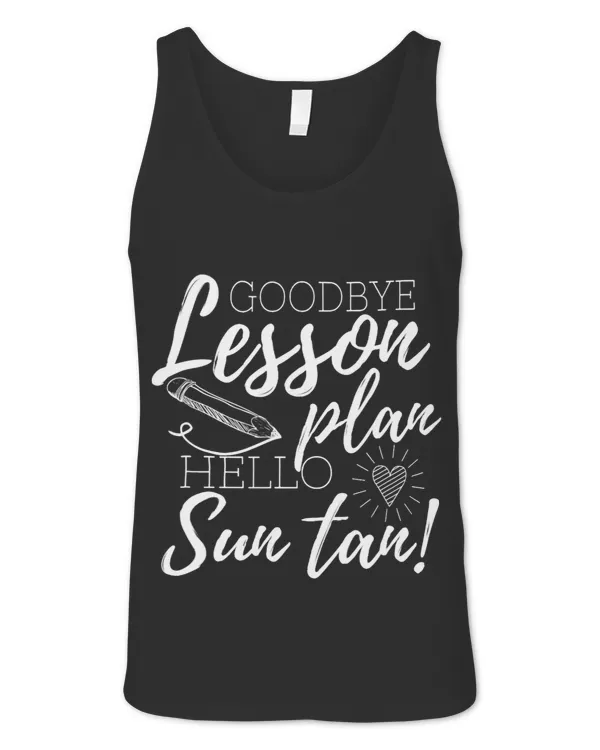 Unisex Jersey Tank