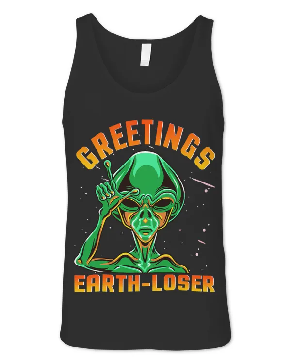 Unisex Jersey Tank