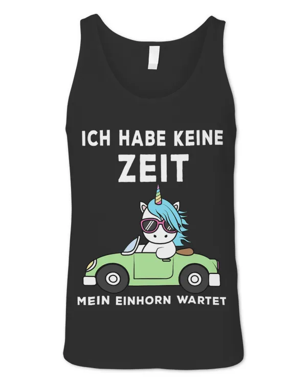 Unisex Jersey Tank