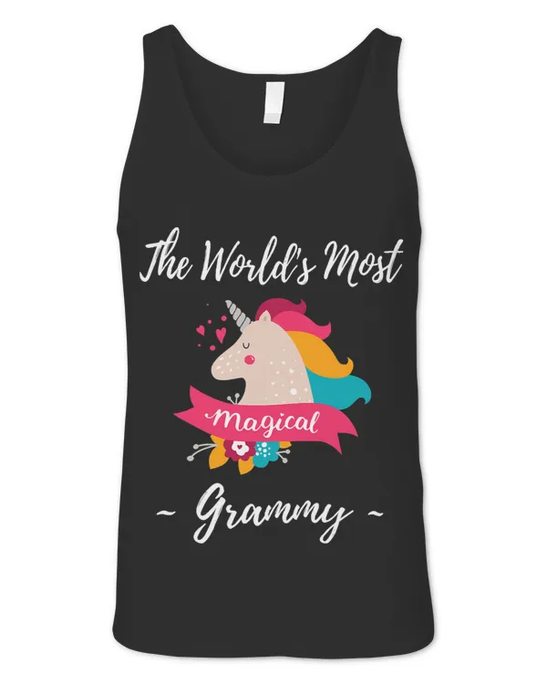 Unisex Jersey Tank