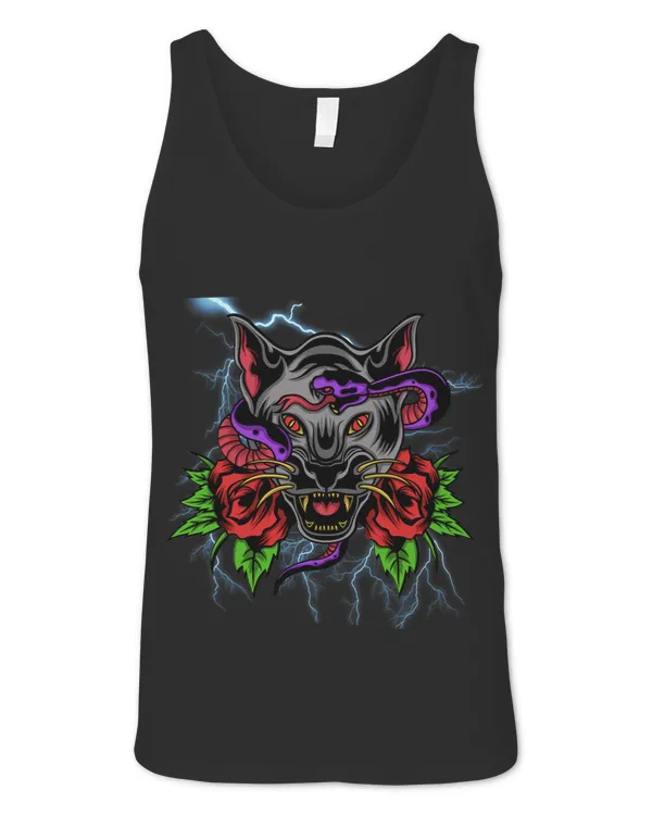 Unisex Jersey Tank