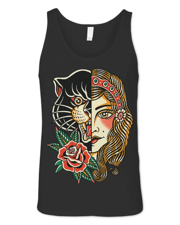 Unisex Jersey Tank