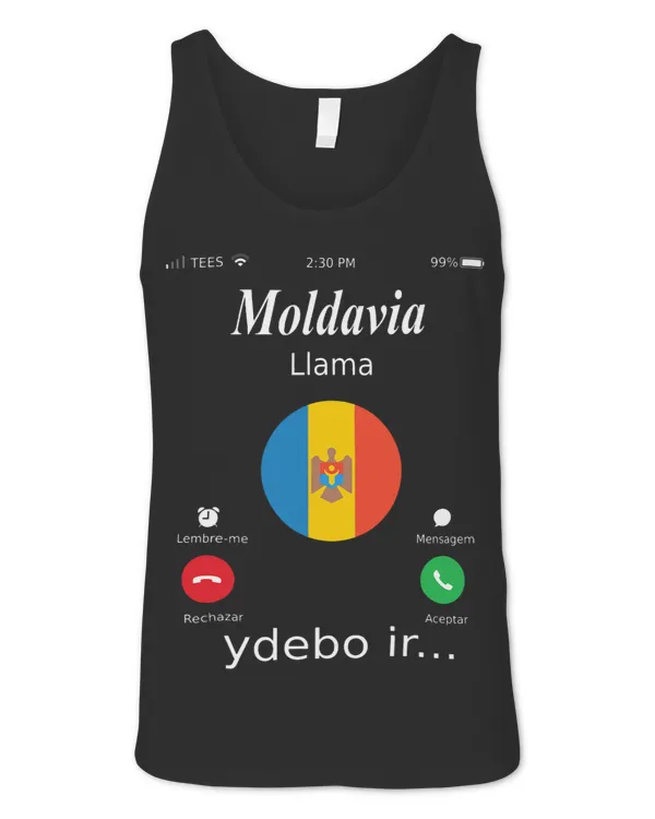 Unisex Jersey Tank