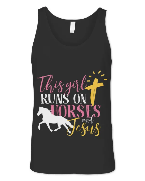 Unisex Jersey Tank