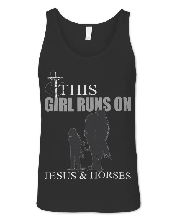 Unisex Jersey Tank