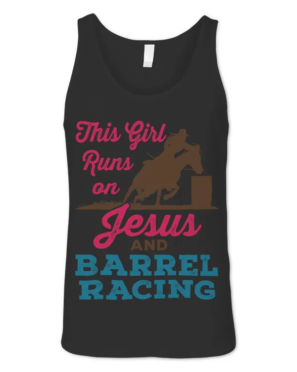 Unisex Jersey Tank