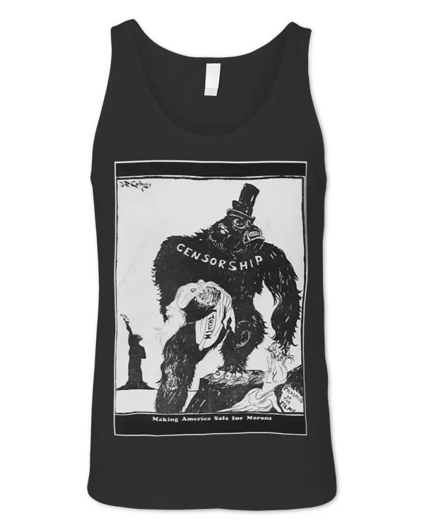 Unisex Jersey Tank