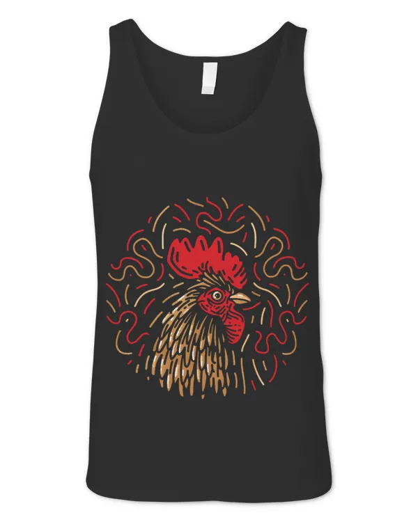 Unisex Jersey Tank