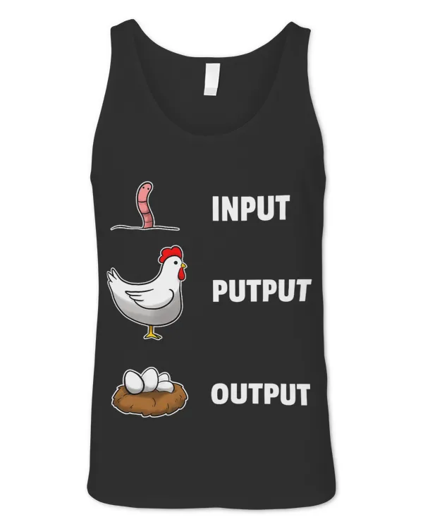 Unisex Jersey Tank