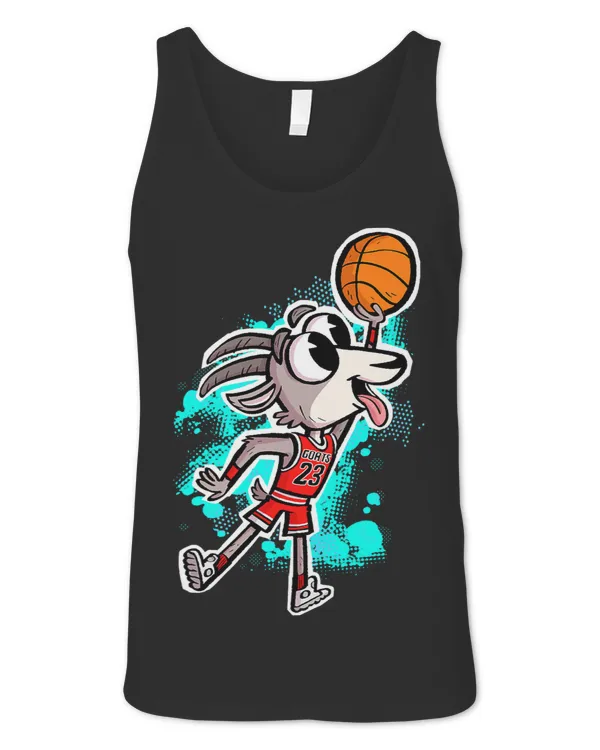 Unisex Jersey Tank