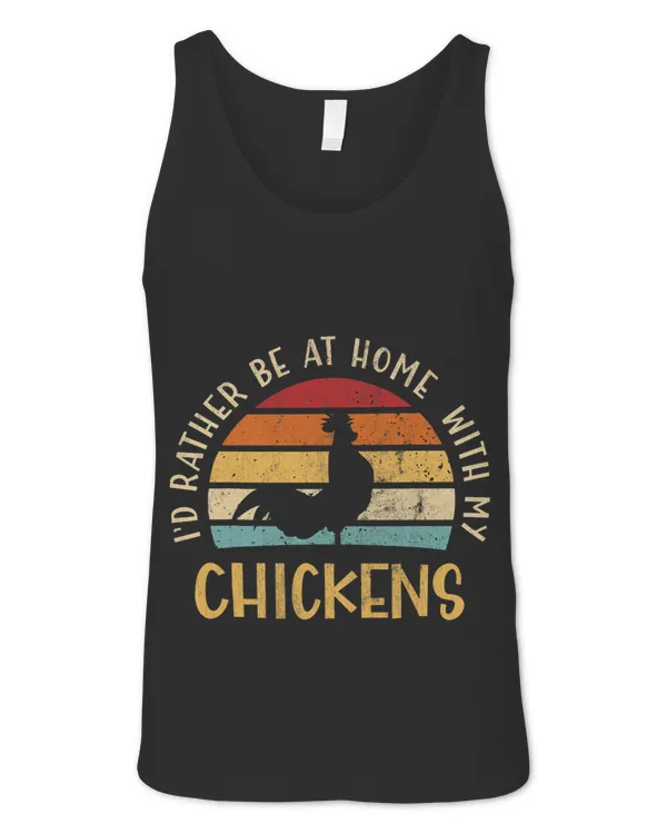 Unisex Jersey Tank