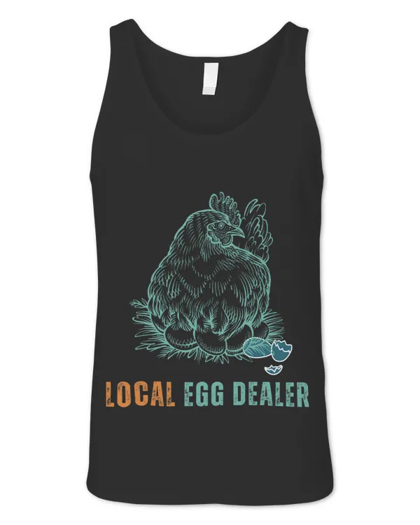 Unisex Jersey Tank