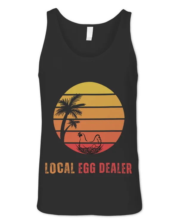 Unisex Jersey Tank