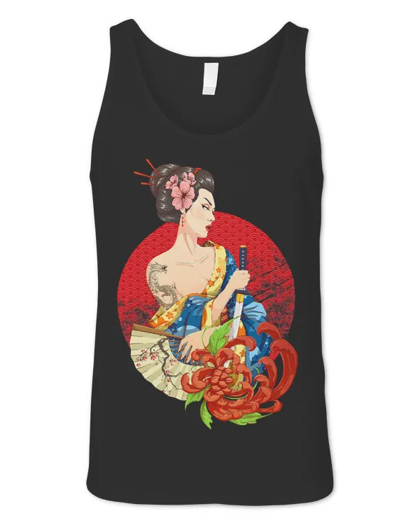 Unisex Jersey Tank