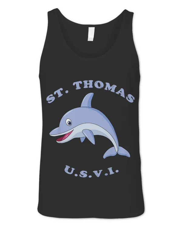 Unisex Jersey Tank