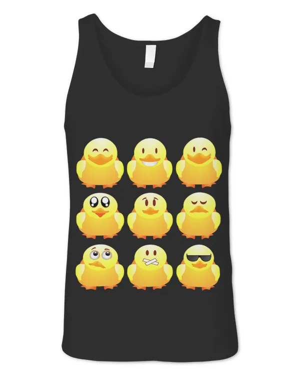 Unisex Jersey Tank