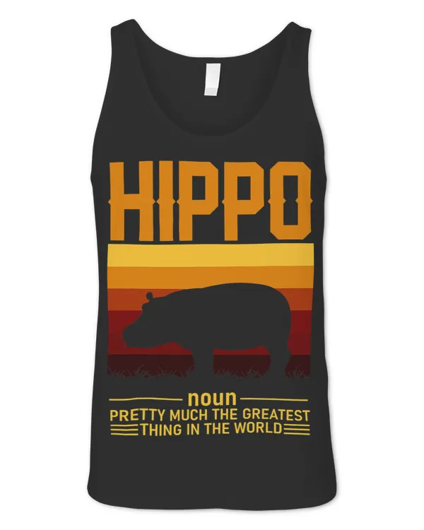 Unisex Jersey Tank