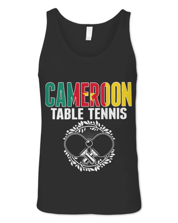 Unisex Jersey Tank