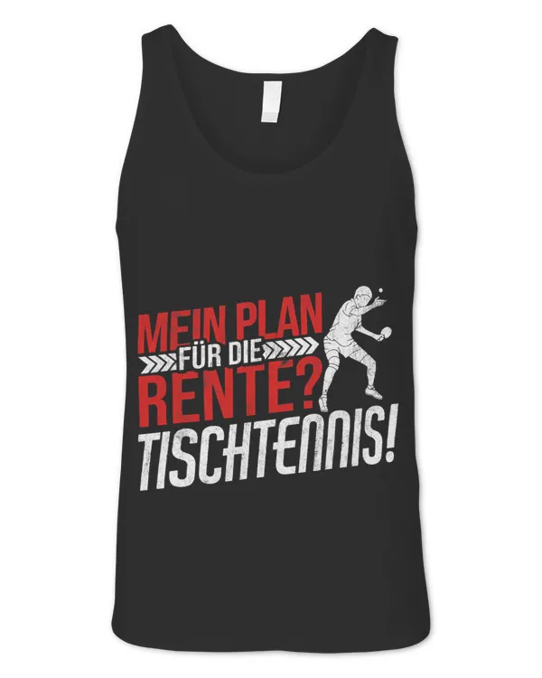 Unisex Jersey Tank