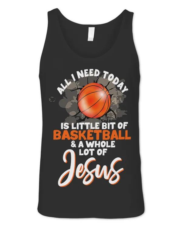 Unisex Jersey Tank